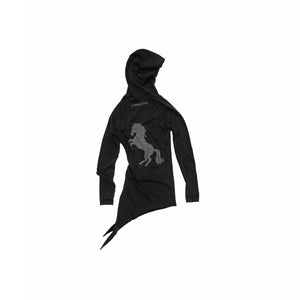 Black / M