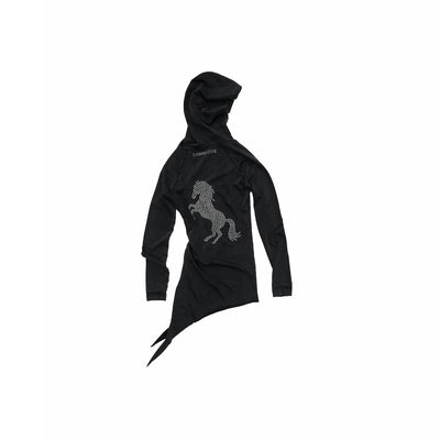 Black / M