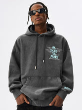 Printed Hoodie - CHINASQUAD