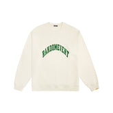 Logo Script Crewneck Sweater - CHINASQUAD