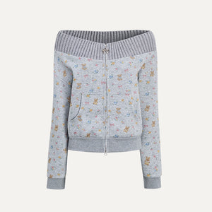 Gray Sweatshirt / S