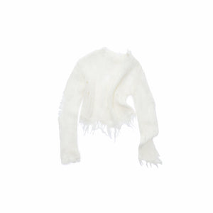 White / S
