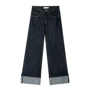 S / Navy Blue