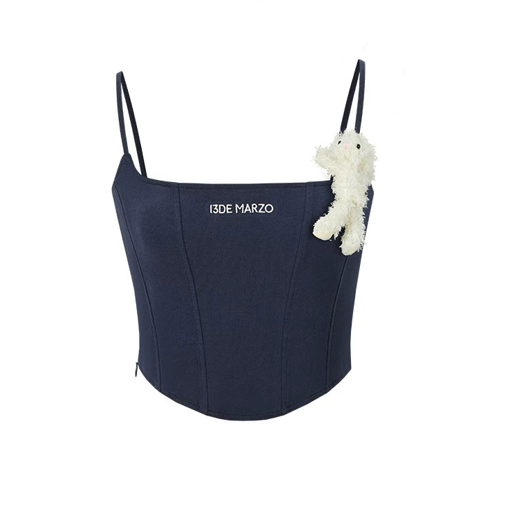 Base Knit Padded Camisole