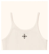 Compass Cross Basic Vest - CHINASQUAD