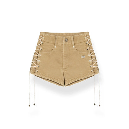 Low-Rise Hipster Super Shorts - CHINASQUAD