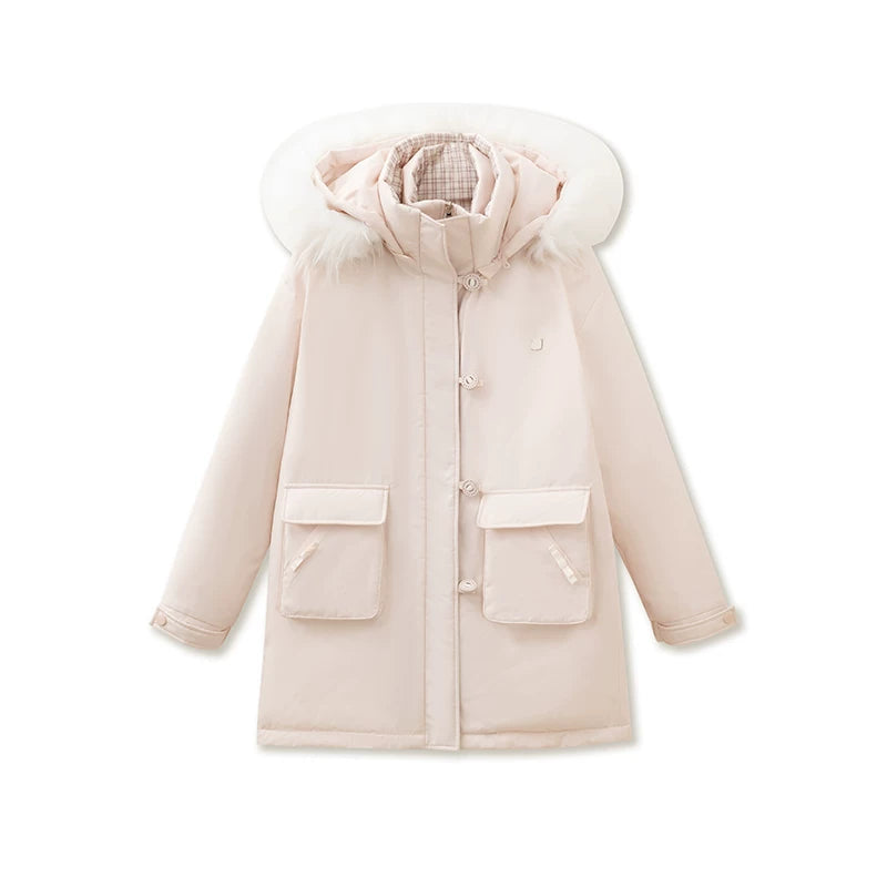 Pink Multi-Function Down