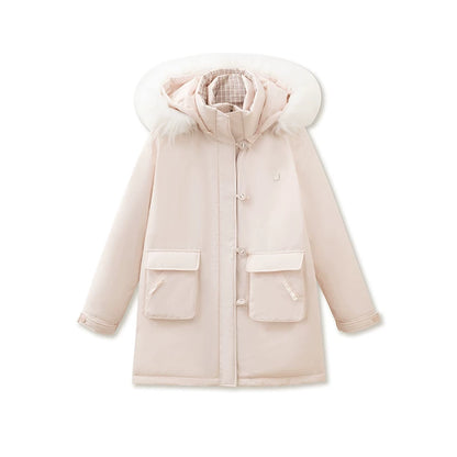 Pink Multi-Function Down