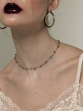 Full Diamond Retro Choker - CHINASQUAD