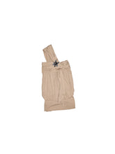 One-Shoulder Knotted Bud-shaped Strapless Dress - CHINASQUAD