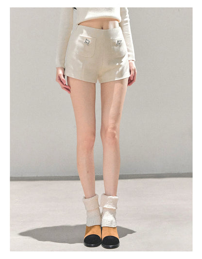 Light Luxury Cape Three-Piece Set