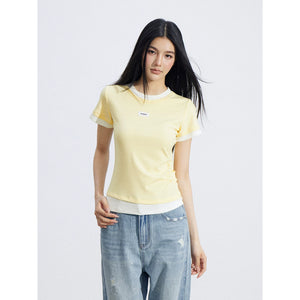 Yellow / S