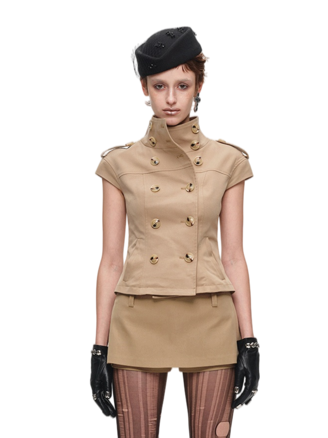 Tailored Slim Fit Jacket