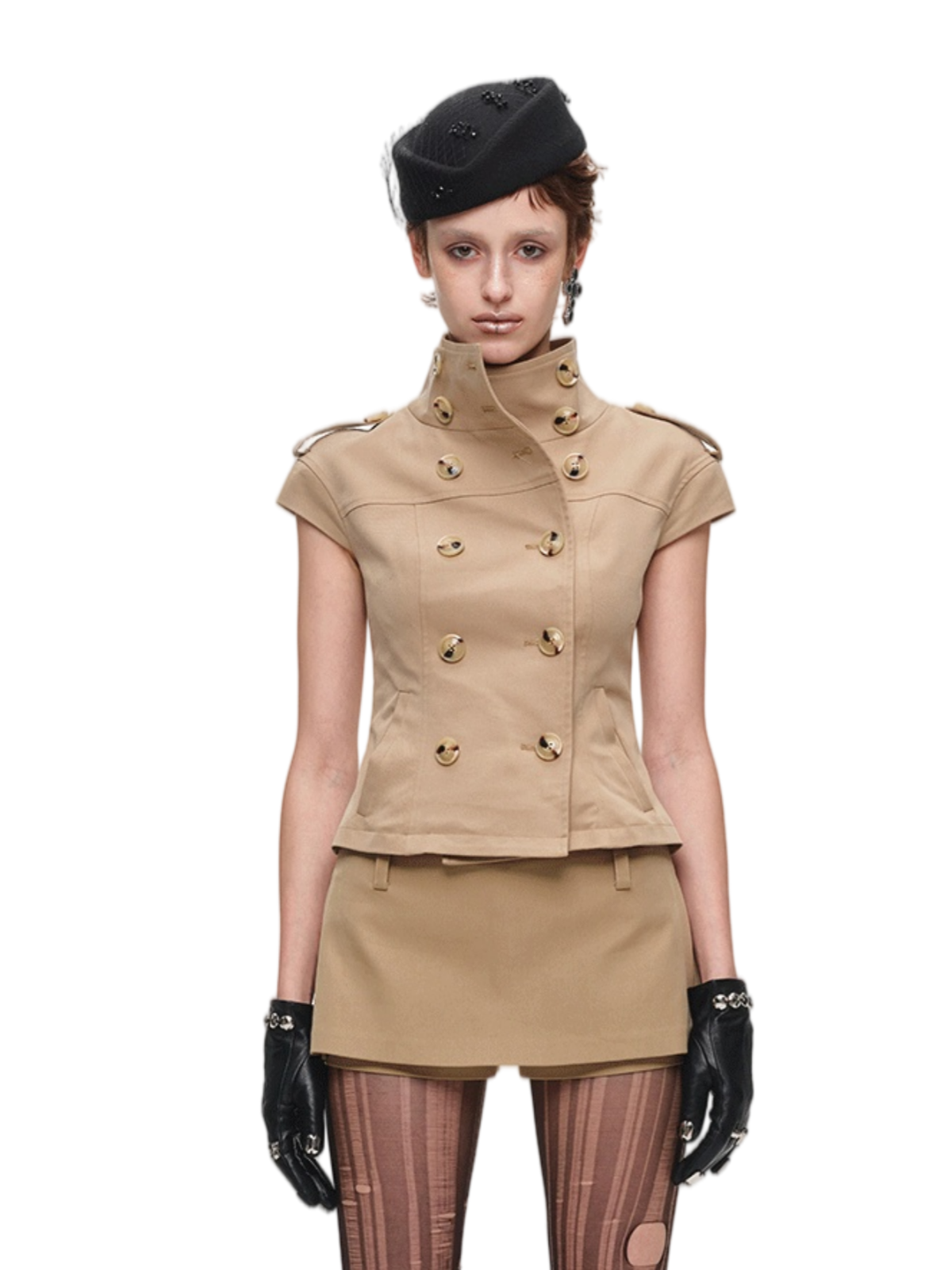 Tailored Slim Fit Jacket