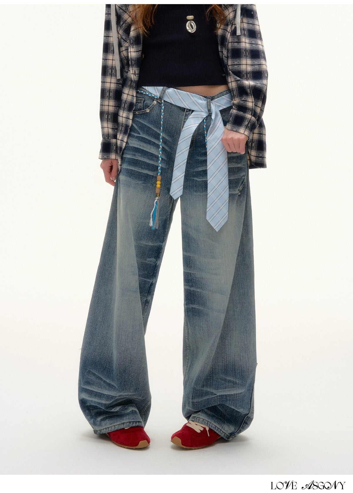 Love Asgony Urban Winter Trio Set