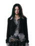 Cest Nous Faux Layered Patchwork Shirt – Shirts