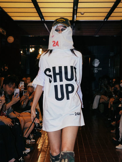 RUNWAY Camouflage Adjustable Cap