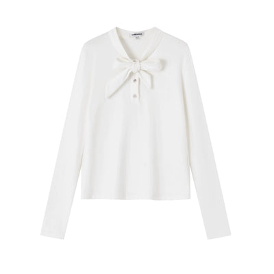 White (Pre-sale) / S