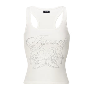 White / M