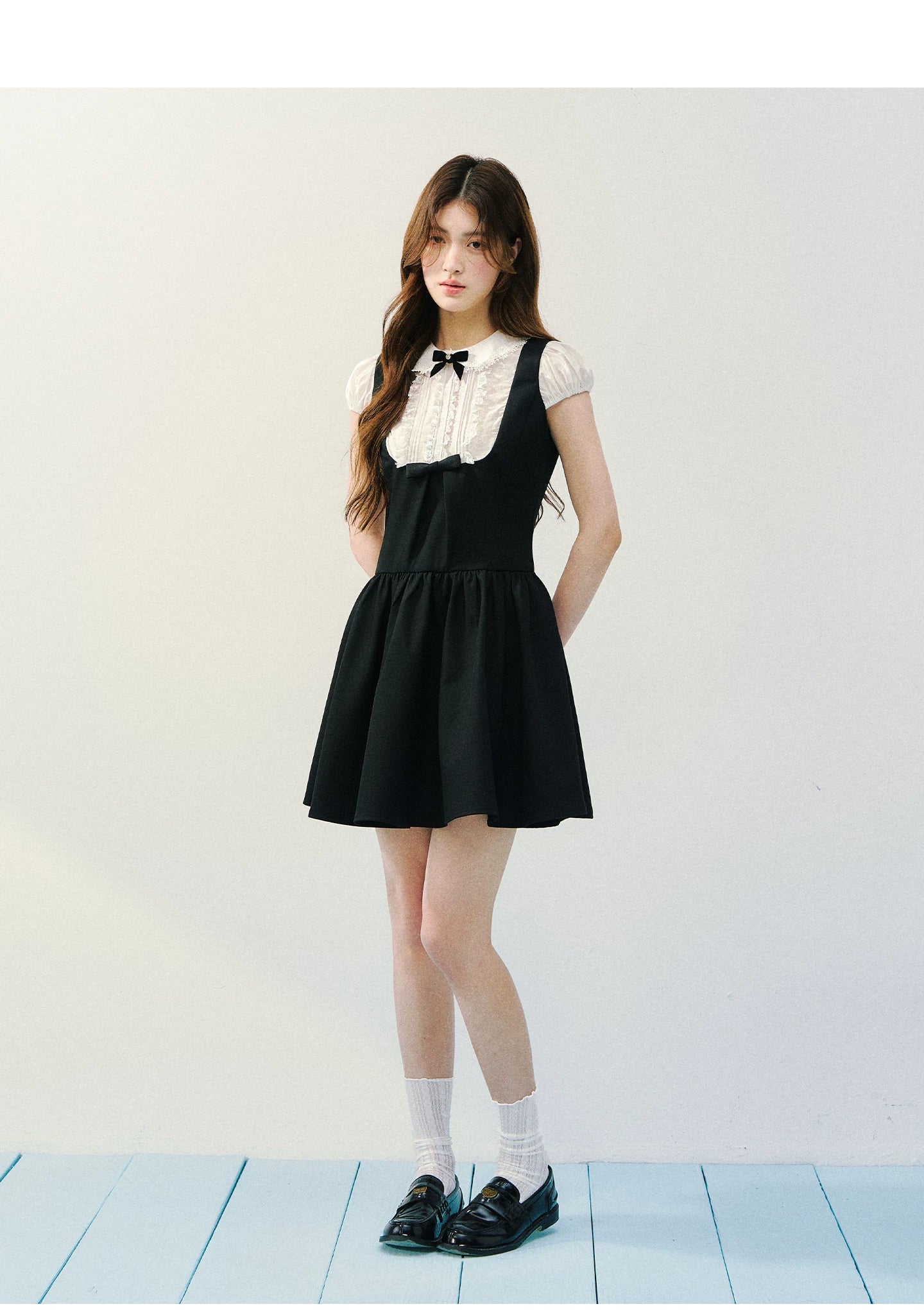 Academy Doll Collar Princess Dress