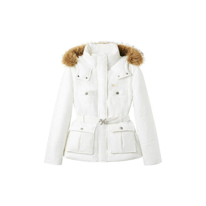 Polar Edge Cotton Parka