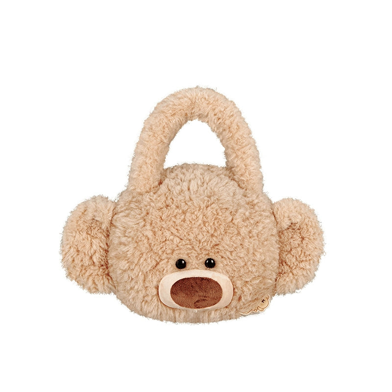 BabyBear Face Tote Bag