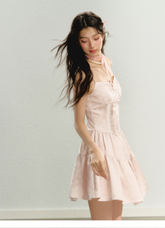 Pink Ballet-inspired Princess Dress - CHINASQUAD