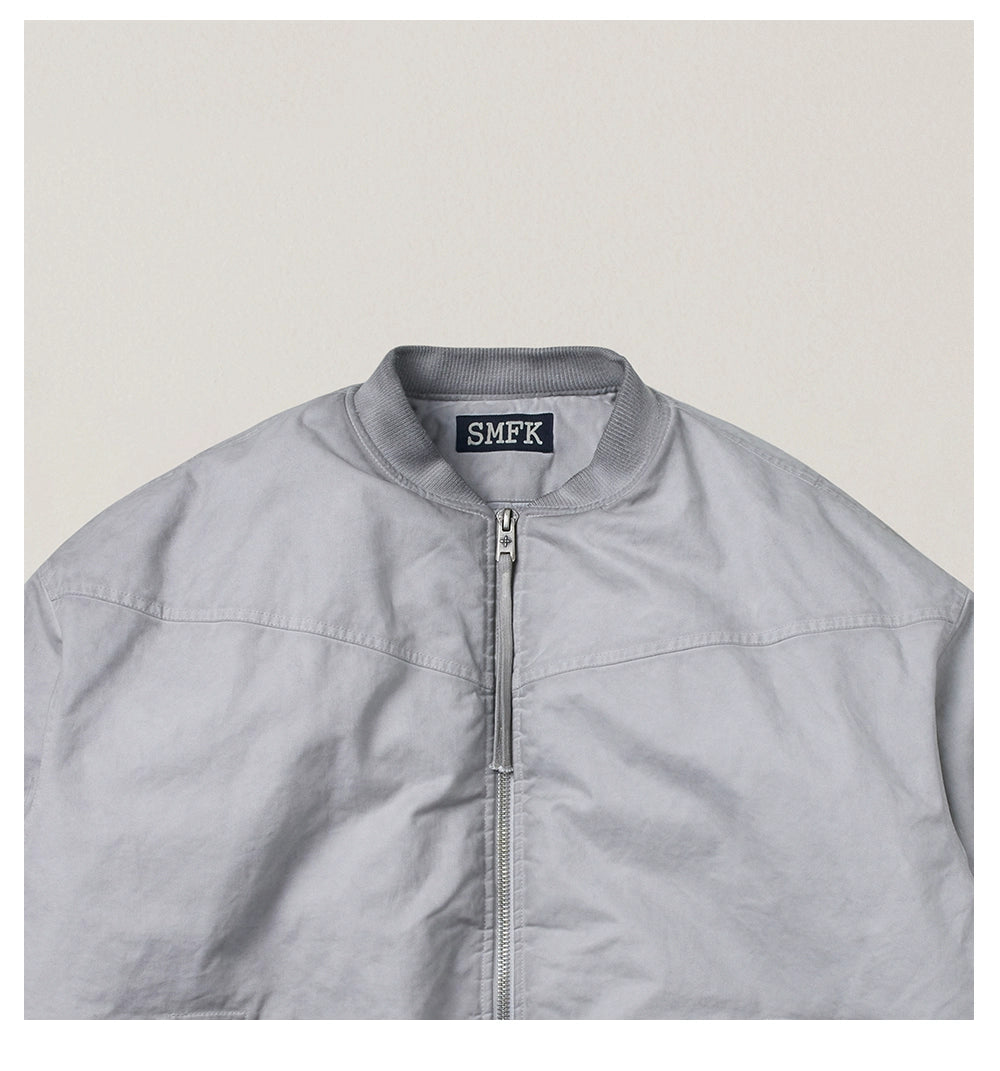 Annihilation Storm Oversized Aviator Jacket