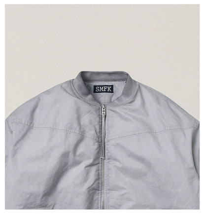 Annihilation Storm Oversized Aviator Jacket