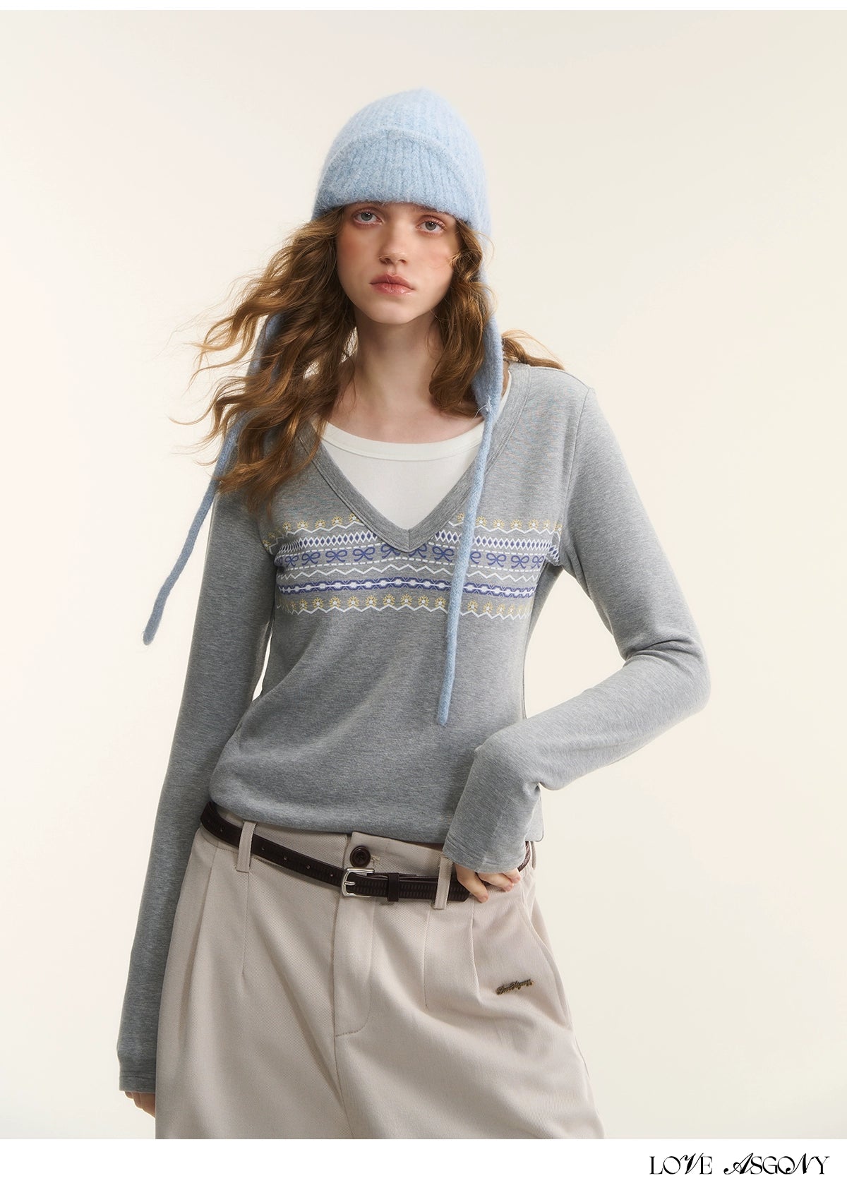 Love Asgony Urban Winter Trio Set