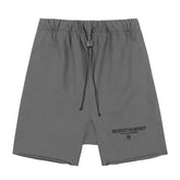 M-Buckle Knit Shorts - CHINASQUAD