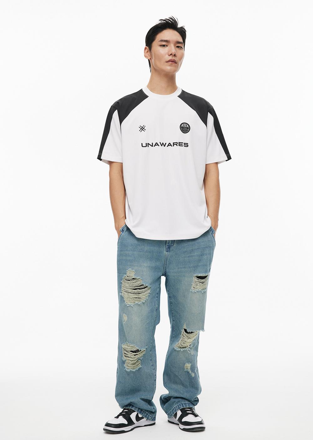 Printed Soccer T-shirt - CHINASQUAD