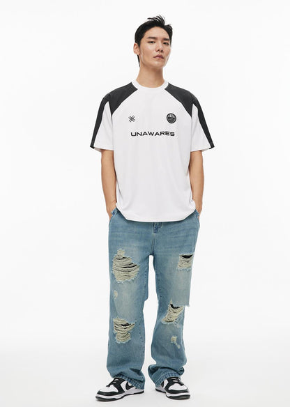 Printed Soccer T-shirt - CHINASQUAD