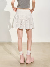 Vacation-Style Sleeveless Top & Skirt Set - CHINASQUAD