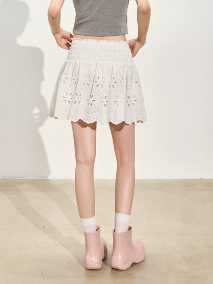 Vacation-Style Sleeveless Top &amp; Skirt Set - CHINASQUAD