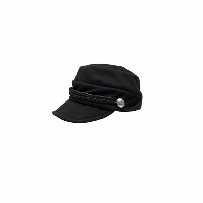 Black / F