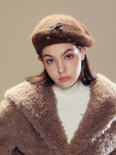 Wool Knit Beret - CHINASQUAD