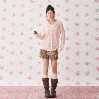 Pink / F