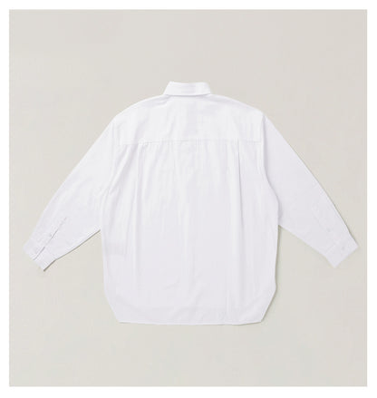 Cross Giant Oversized Utility Shirt