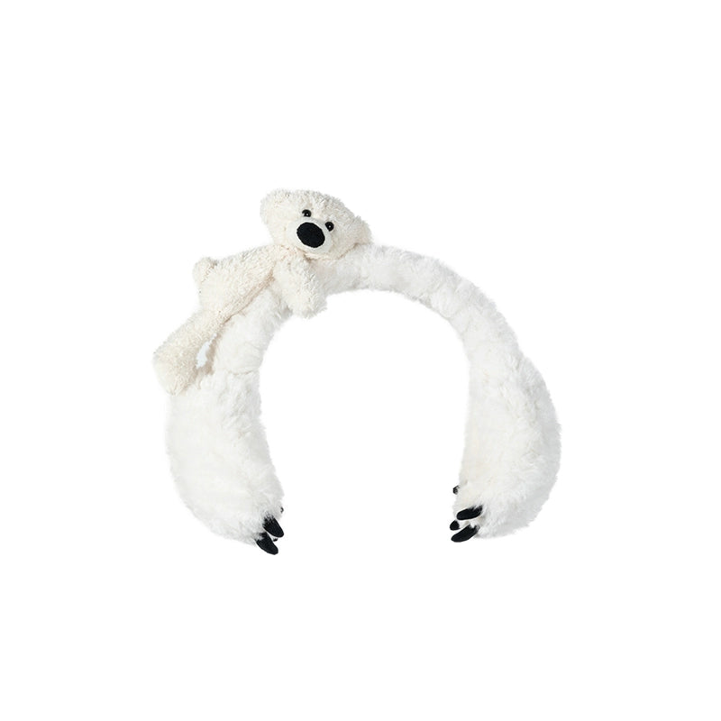 Bear Paw Earmuff