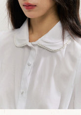 Sunset Park Layering Art Student Shirt - CHINASQUAD