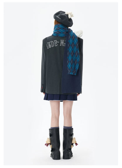 Harry Potter House Combo Scarf