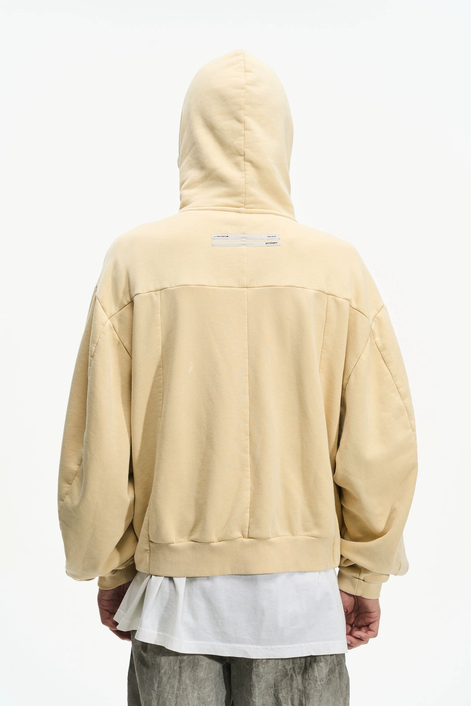 SS23 Apostle Zip-up Hoodie