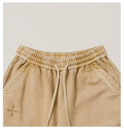 Wild Retro Straight Sweatpants