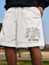 Mesh Knee-Length Shorts - CHINASQUAD