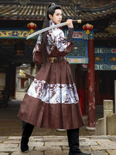 ”水龙吟“ Flying Fish Hanfu Set - CHINASQUAD