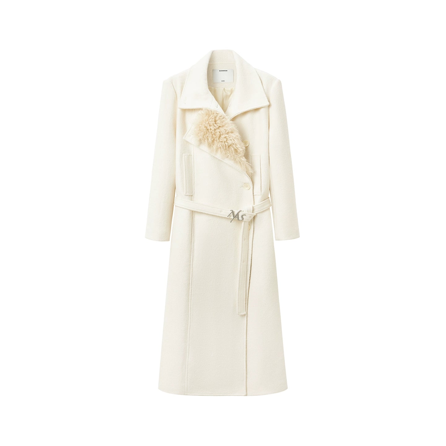 McKinley Wool Long Coat