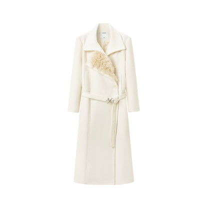 McKinley Wool Long Coat