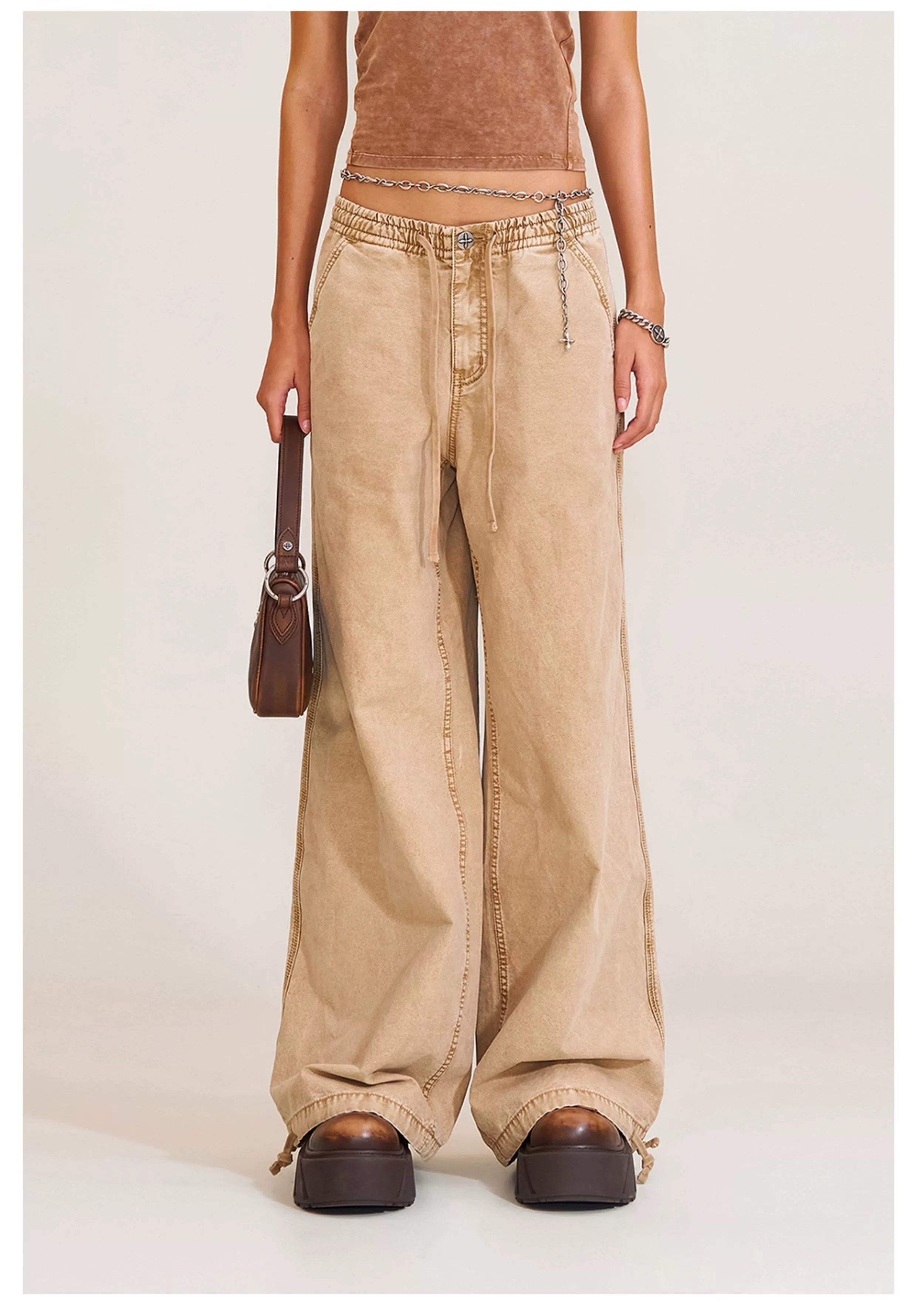 RAGE Origin Handcrafted Tower Cargo Pants