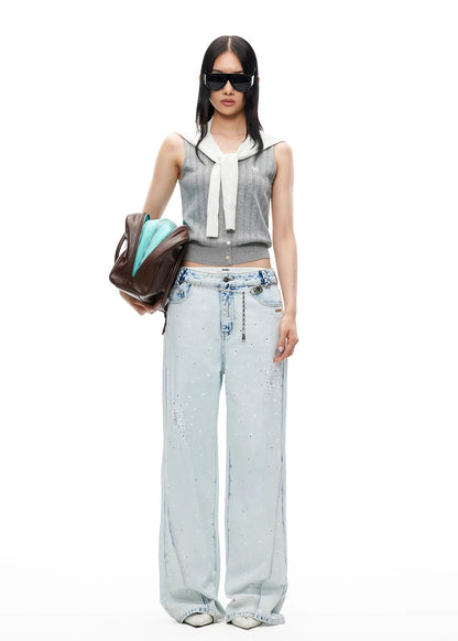 Duoro Shawl Vest